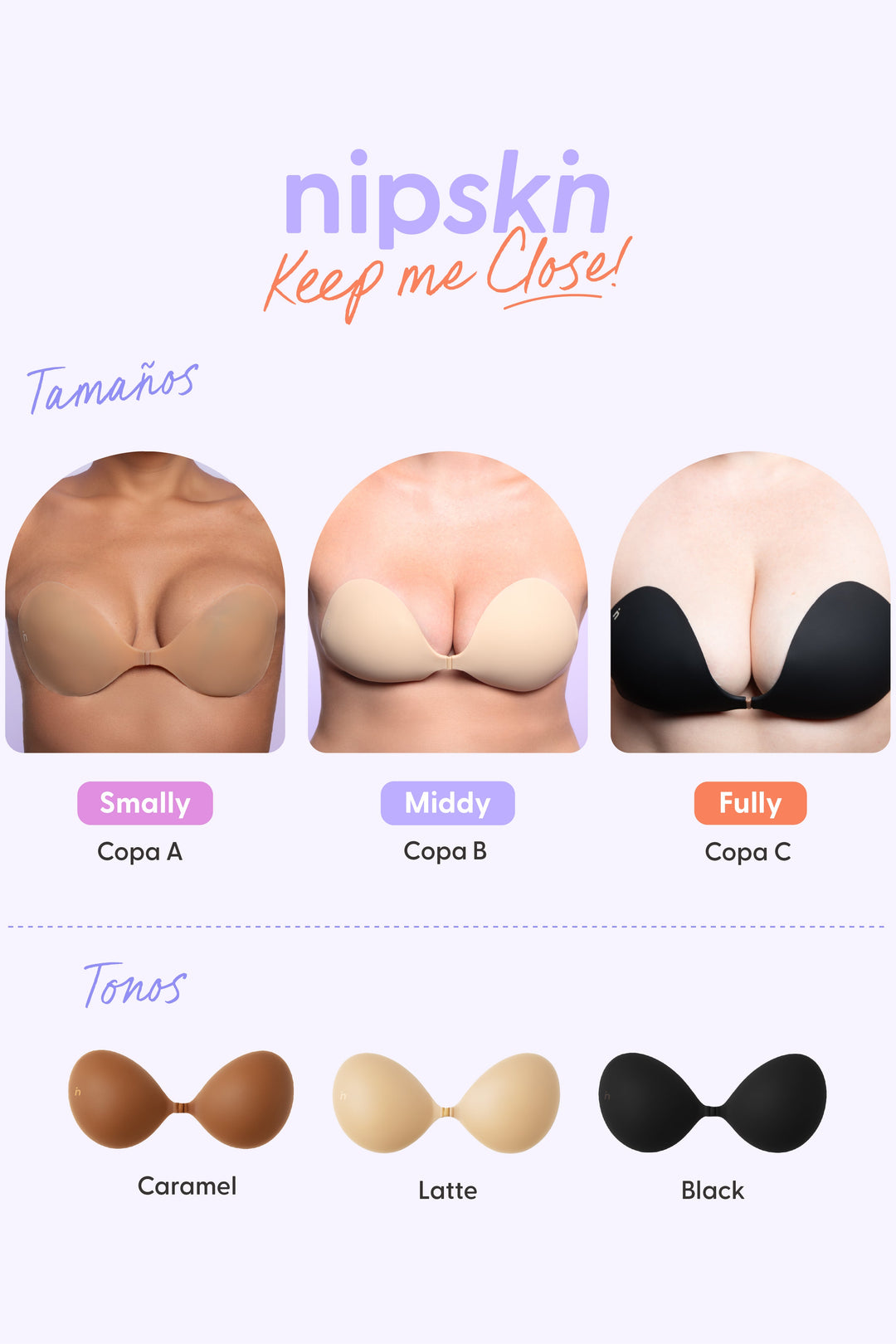 BRA KEEP