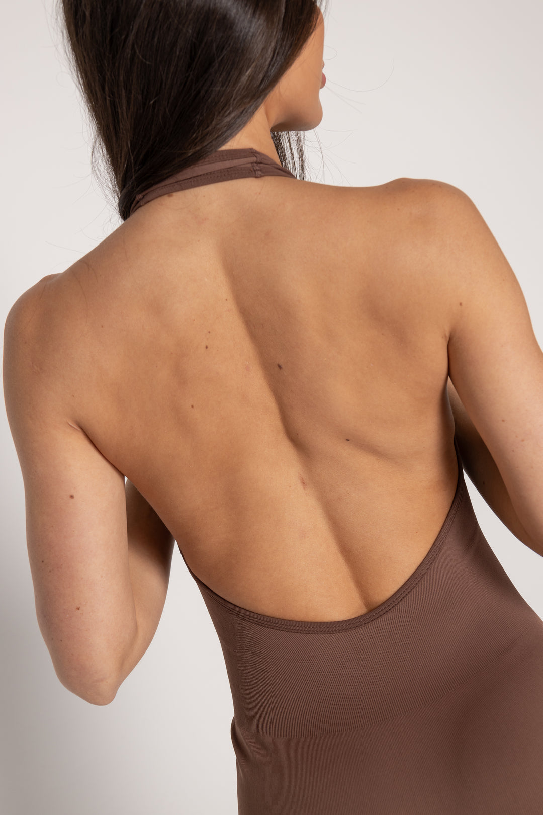 ENTERIZO ELEVATED CORTO BASIC