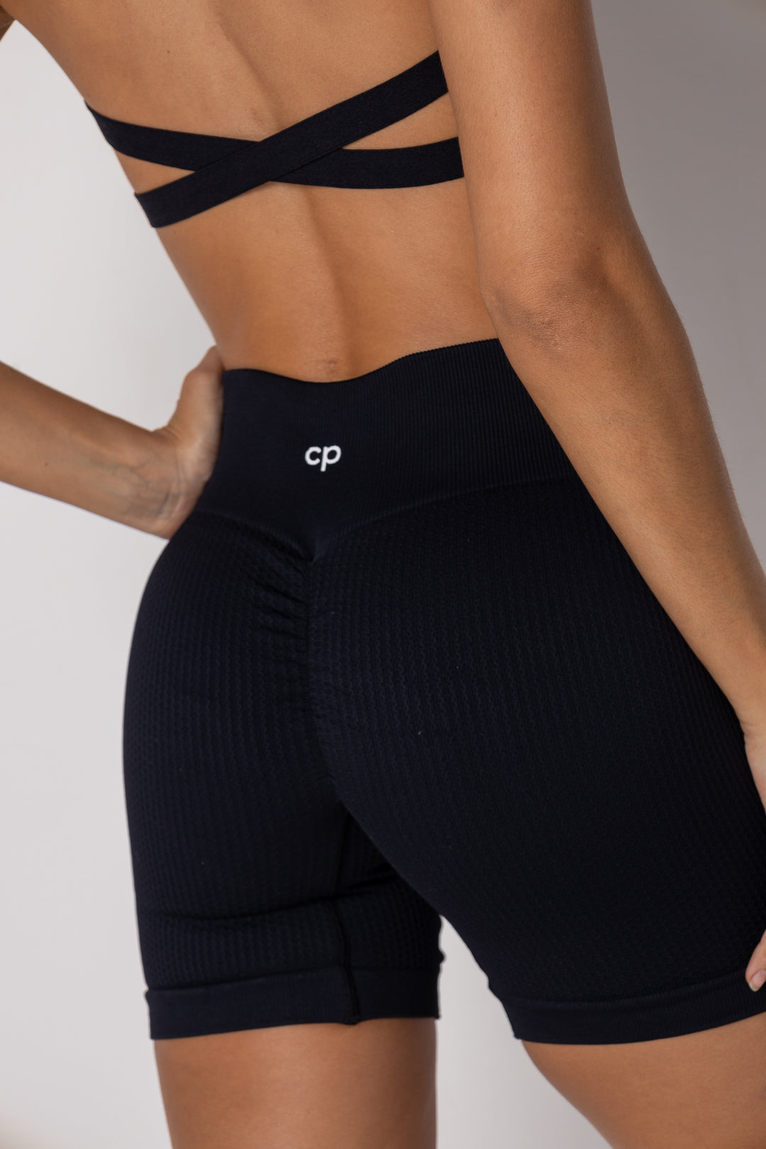 SHORT CONFORT ELASTIC