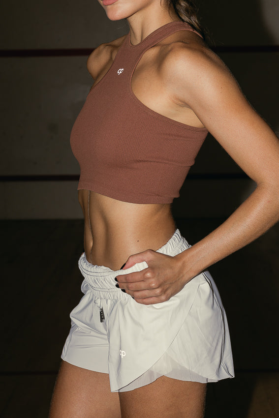 TOP HALTER