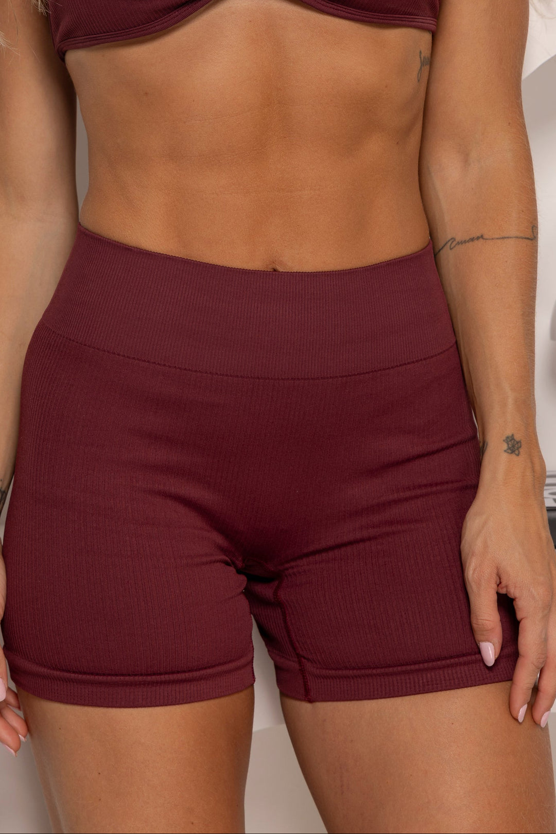 SHORT CASUAL BASIC