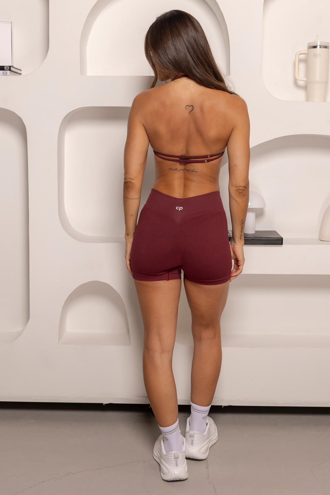 SHORT CASUAL BASIC